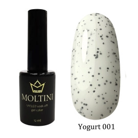 Moltini, Гель-лак Yogurt 1 Moltini, Гель-лак Yogurt 1